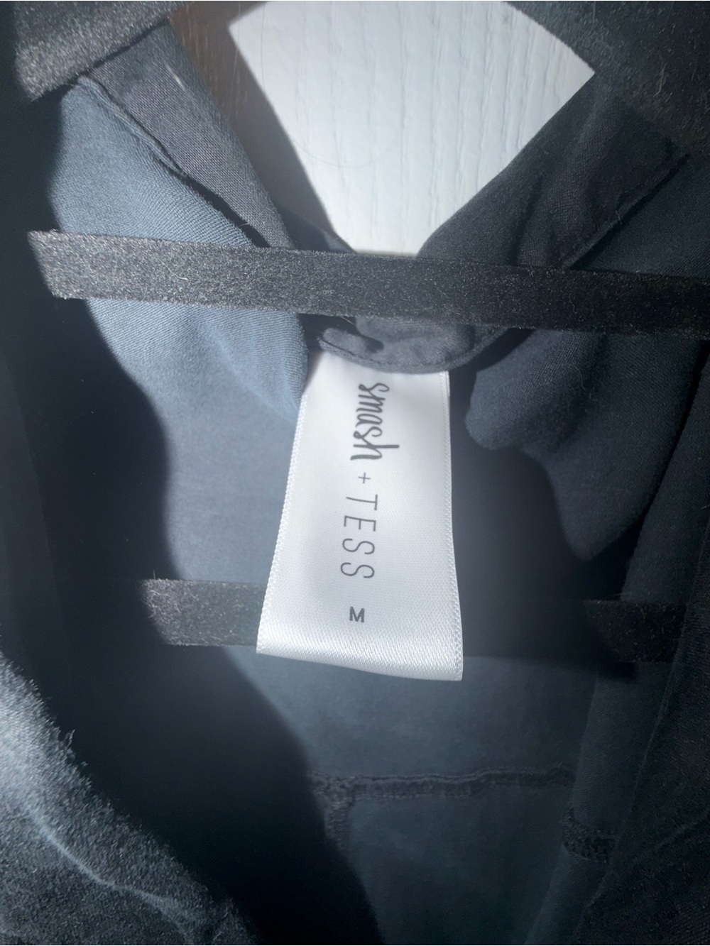 Smash + Tess Black (M)